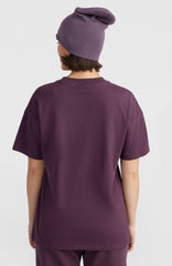 Future Surf Society T-Shirt Women - Aubergine