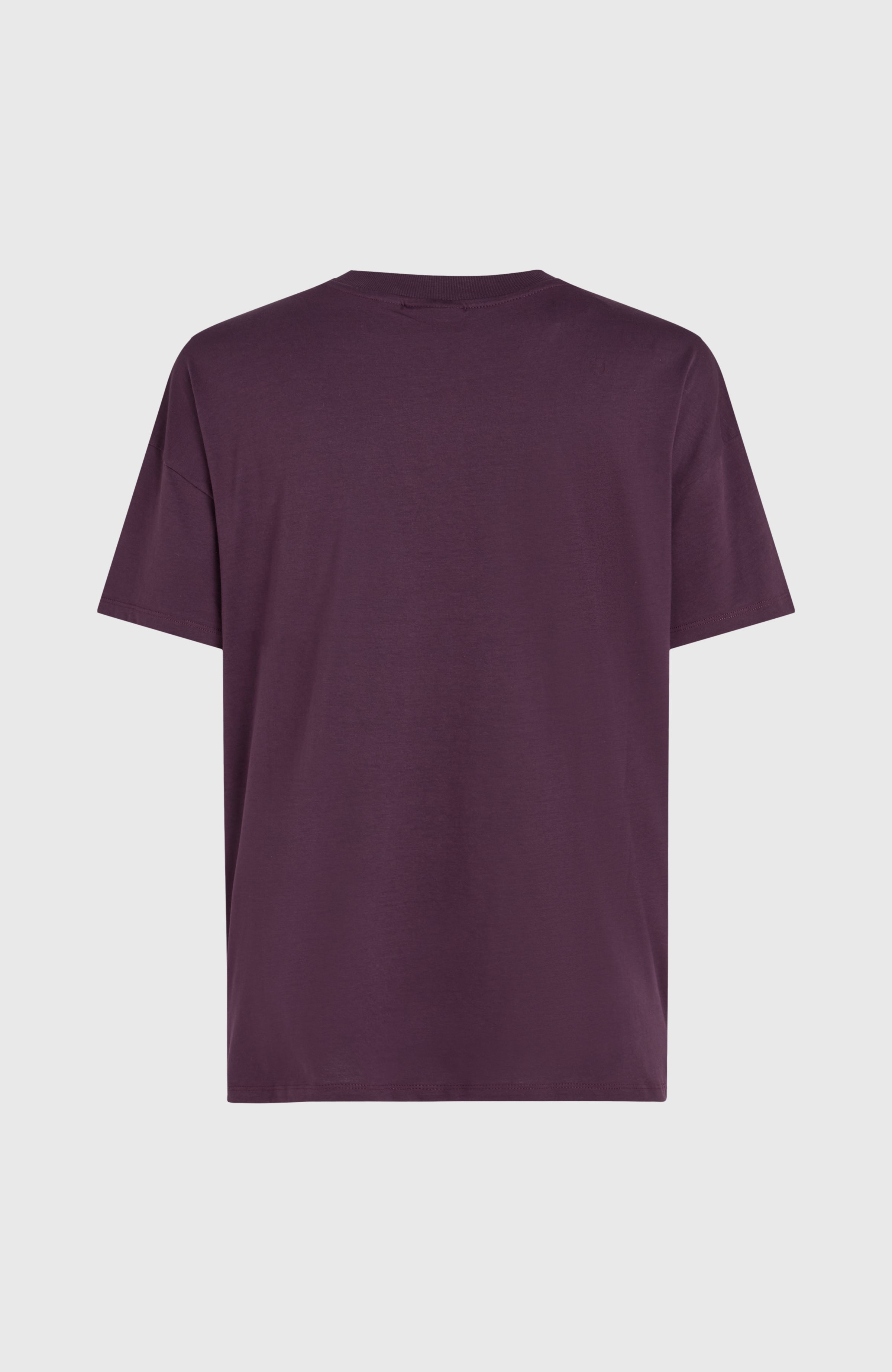 Future Surf Society T-Shirt Women - Aubergine