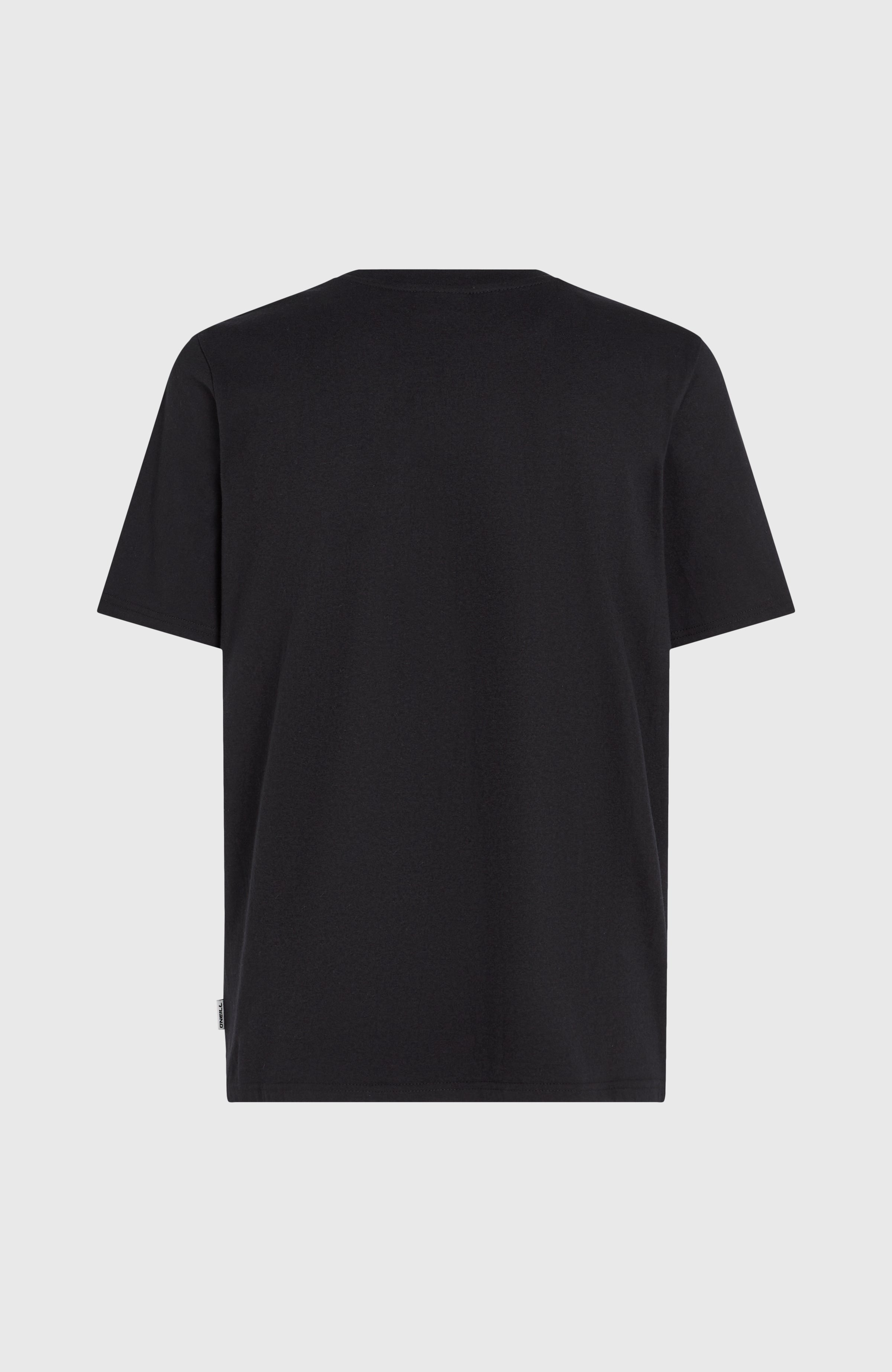 Chest Graphic T-Shirt Women - Black Out