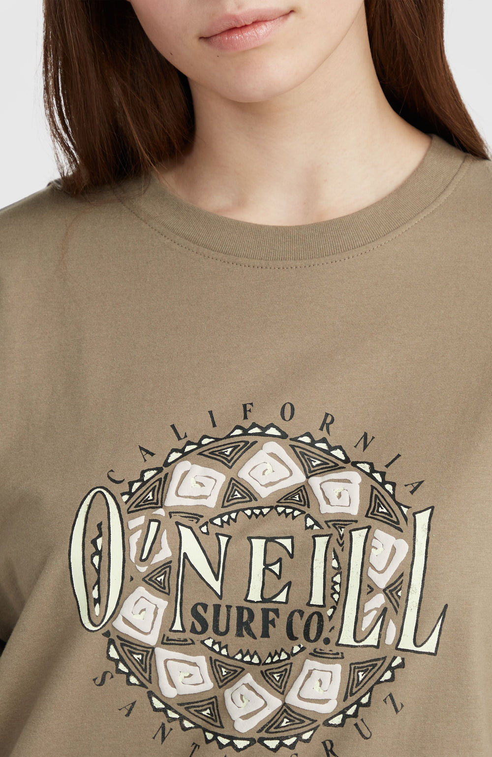 Graphic T-Shirt Women - Concrete