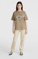 Graphic T-Shirt Women - Concrete