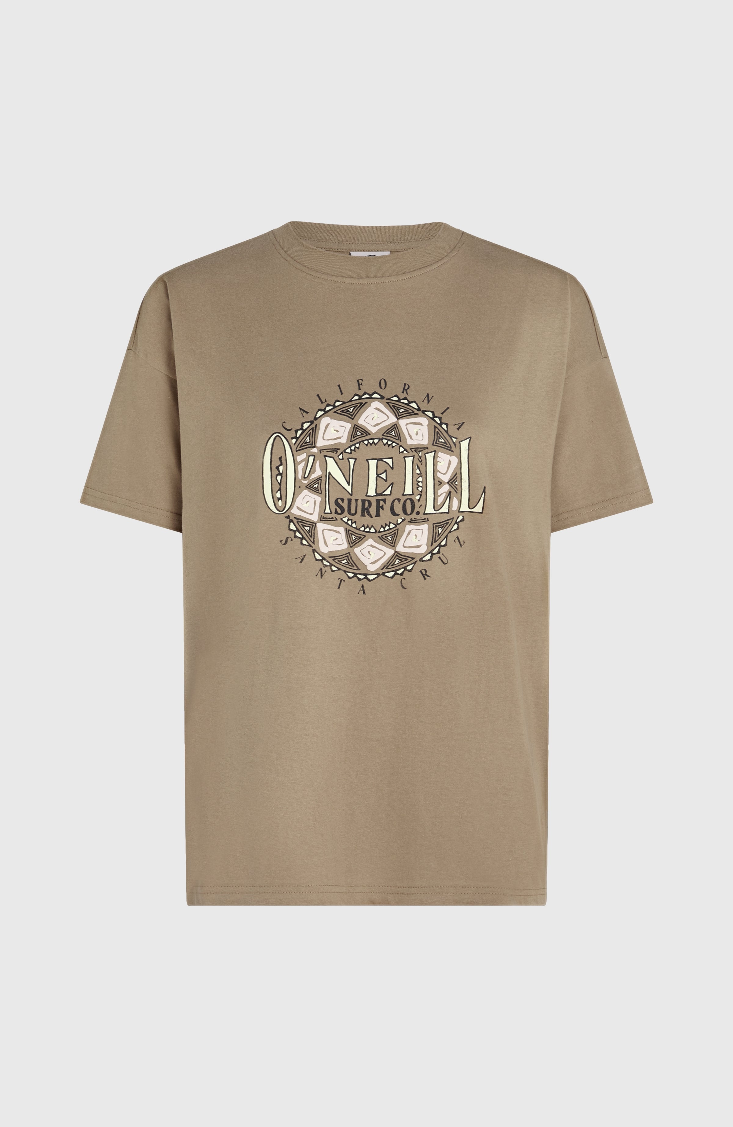 Graphic T-Shirt Women - Concrete