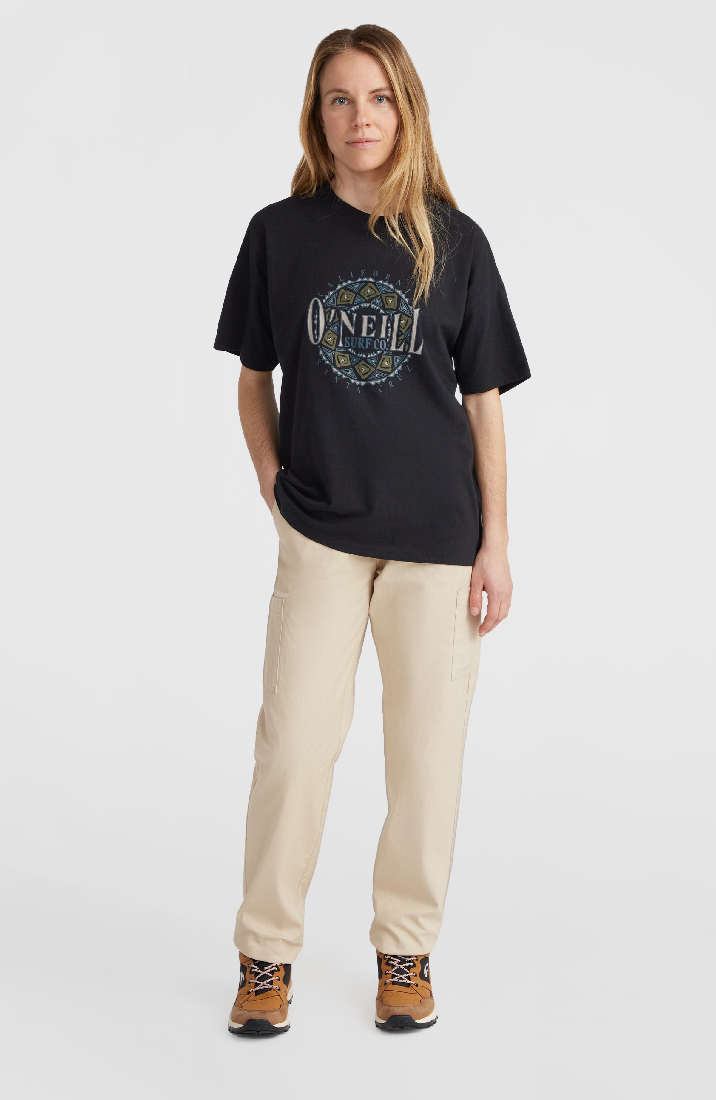 Graphic T-Shirt Women - Black Out