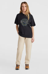 Graphic T-Shirt Women - Black Out