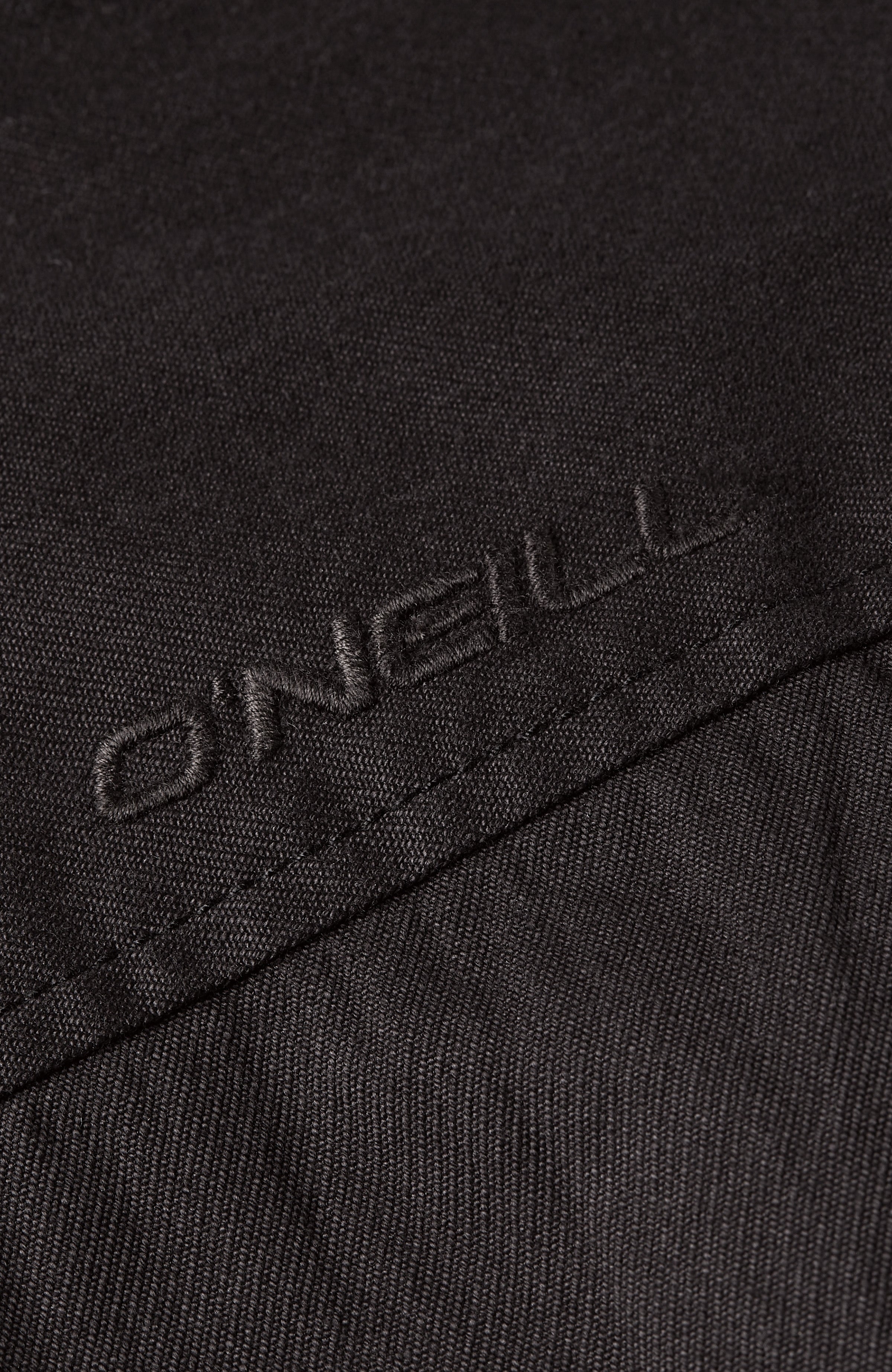 Twill Overshirt Women - Black Out