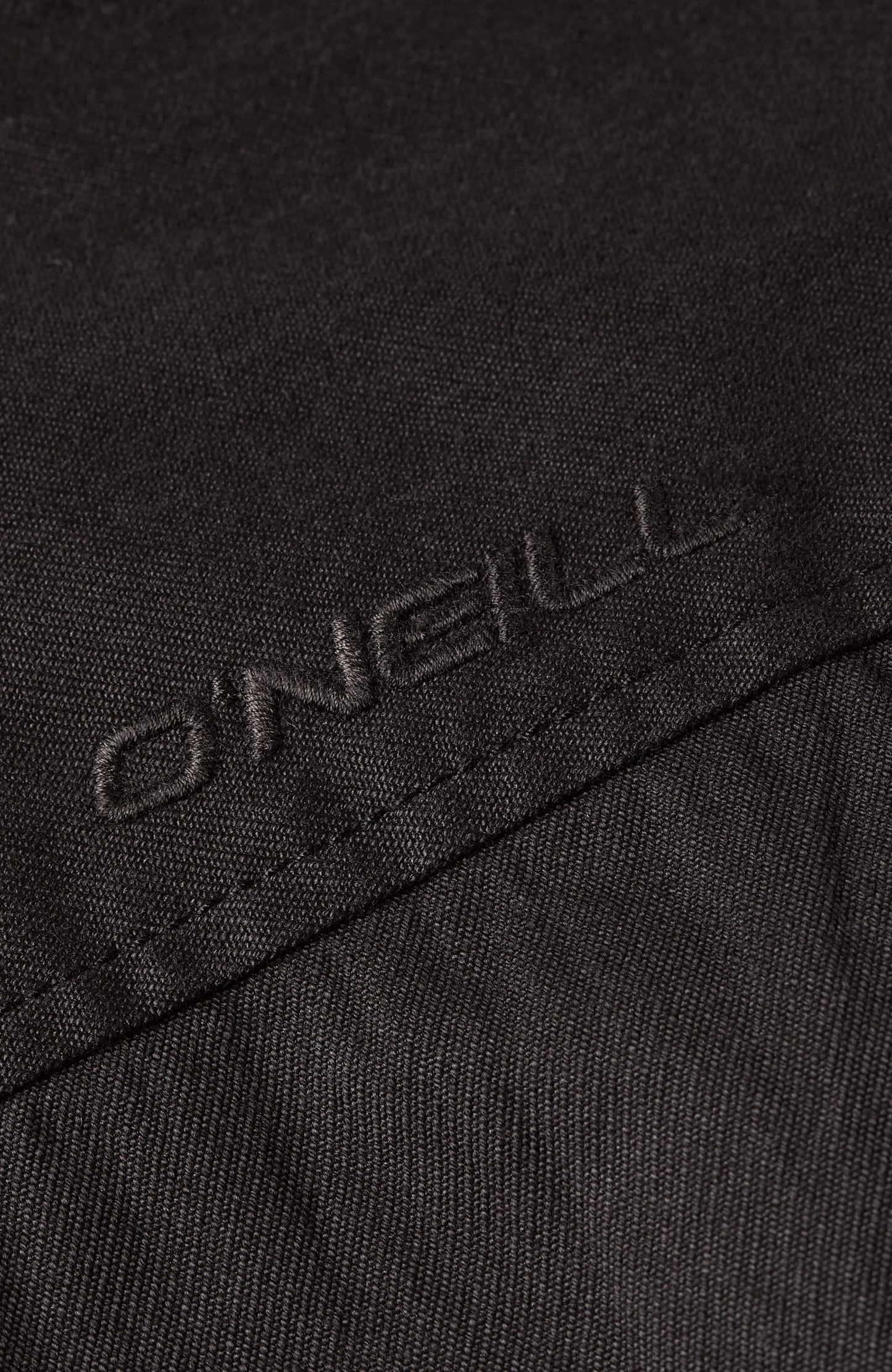 Twill Overshirt Women - Black Out