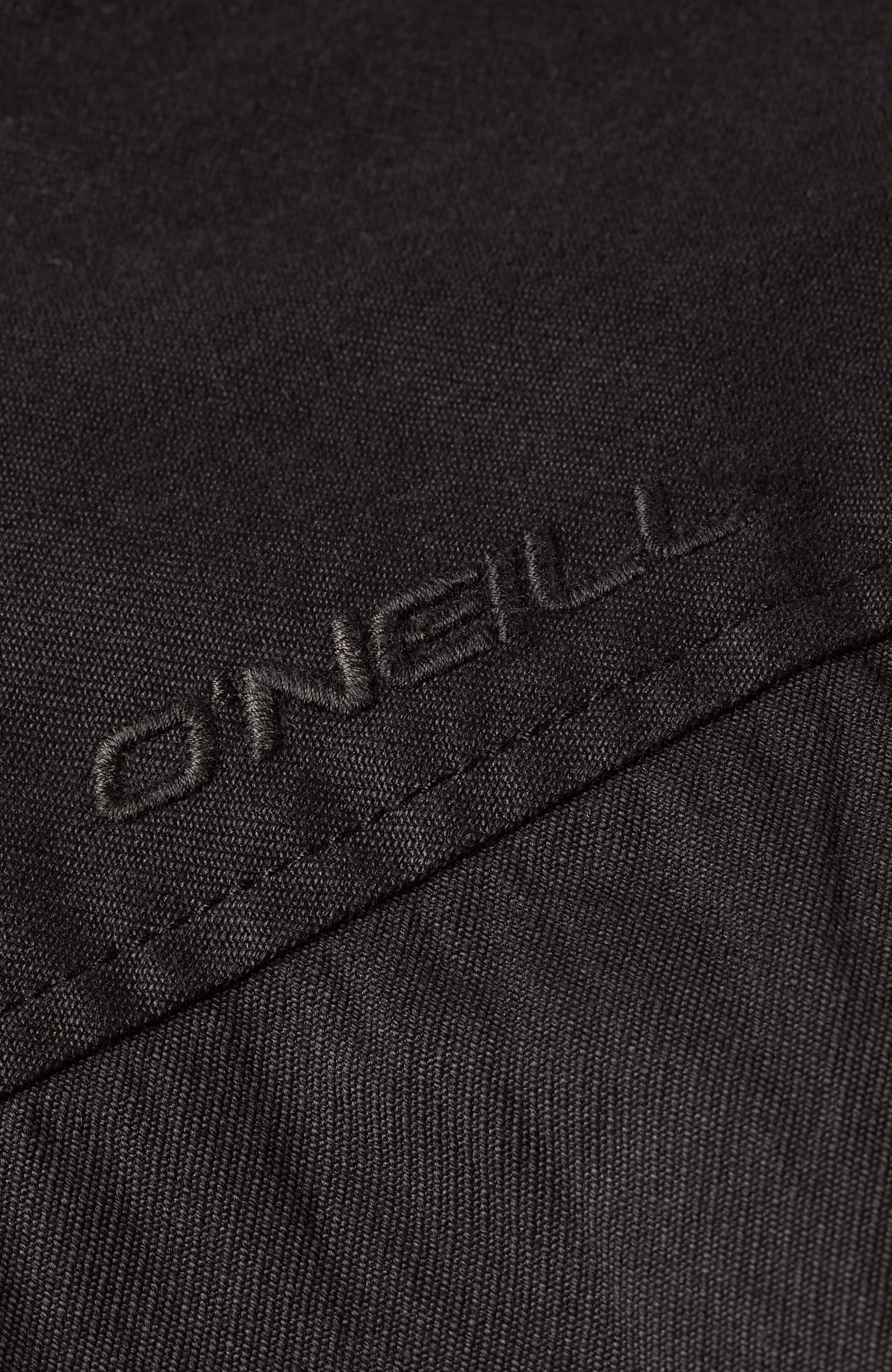 Twill Overshirt Women - Black Out