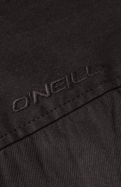 Twill Overshirt Women - Black Out
