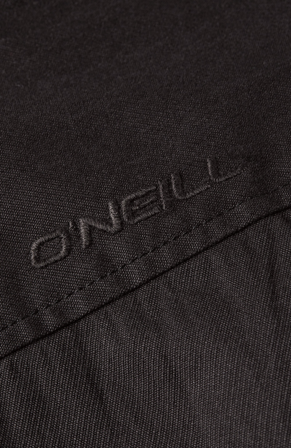 Twill Overshirt Women - Black Out