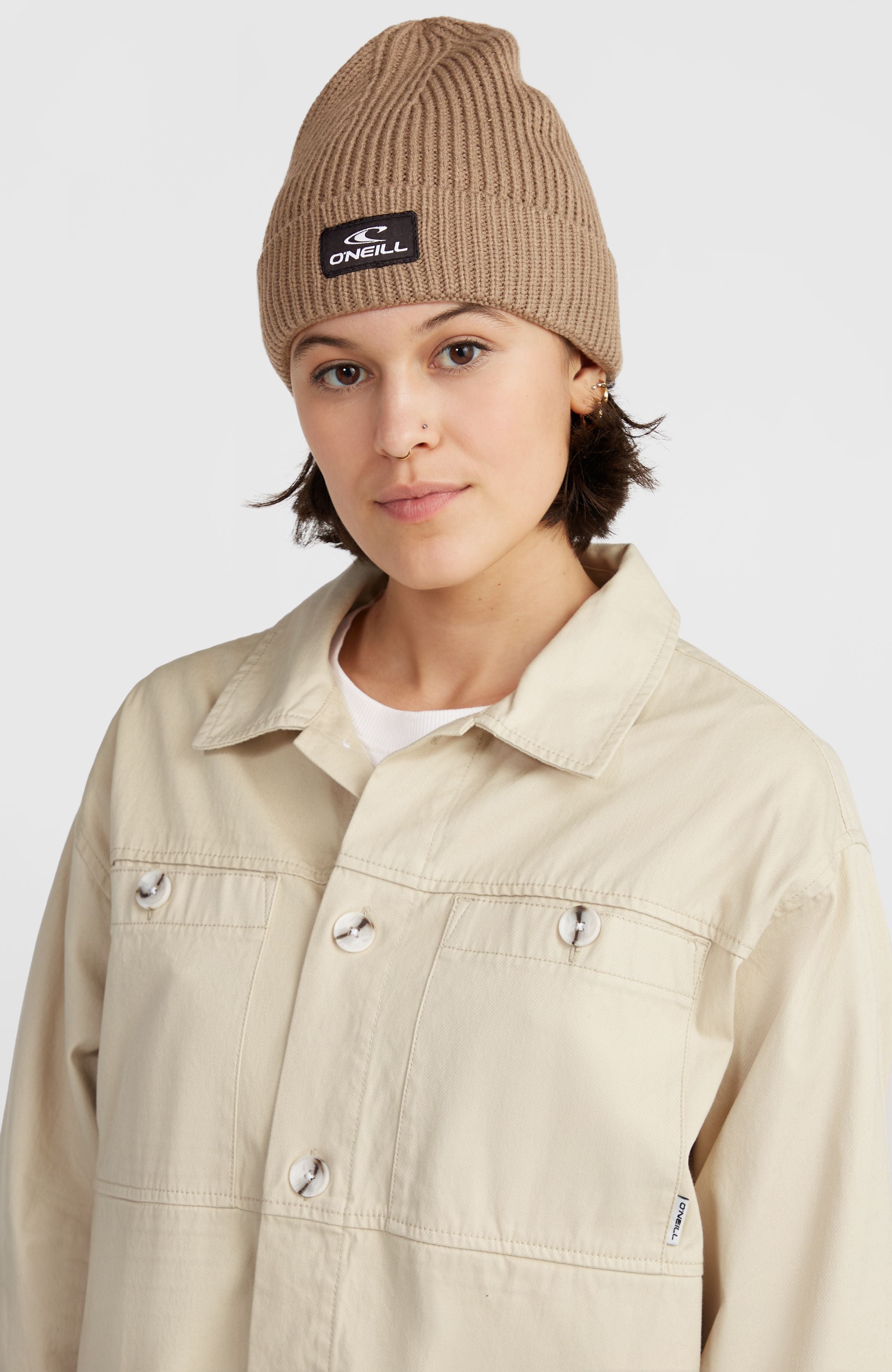 Twill Overshirt Women - Atmosphere