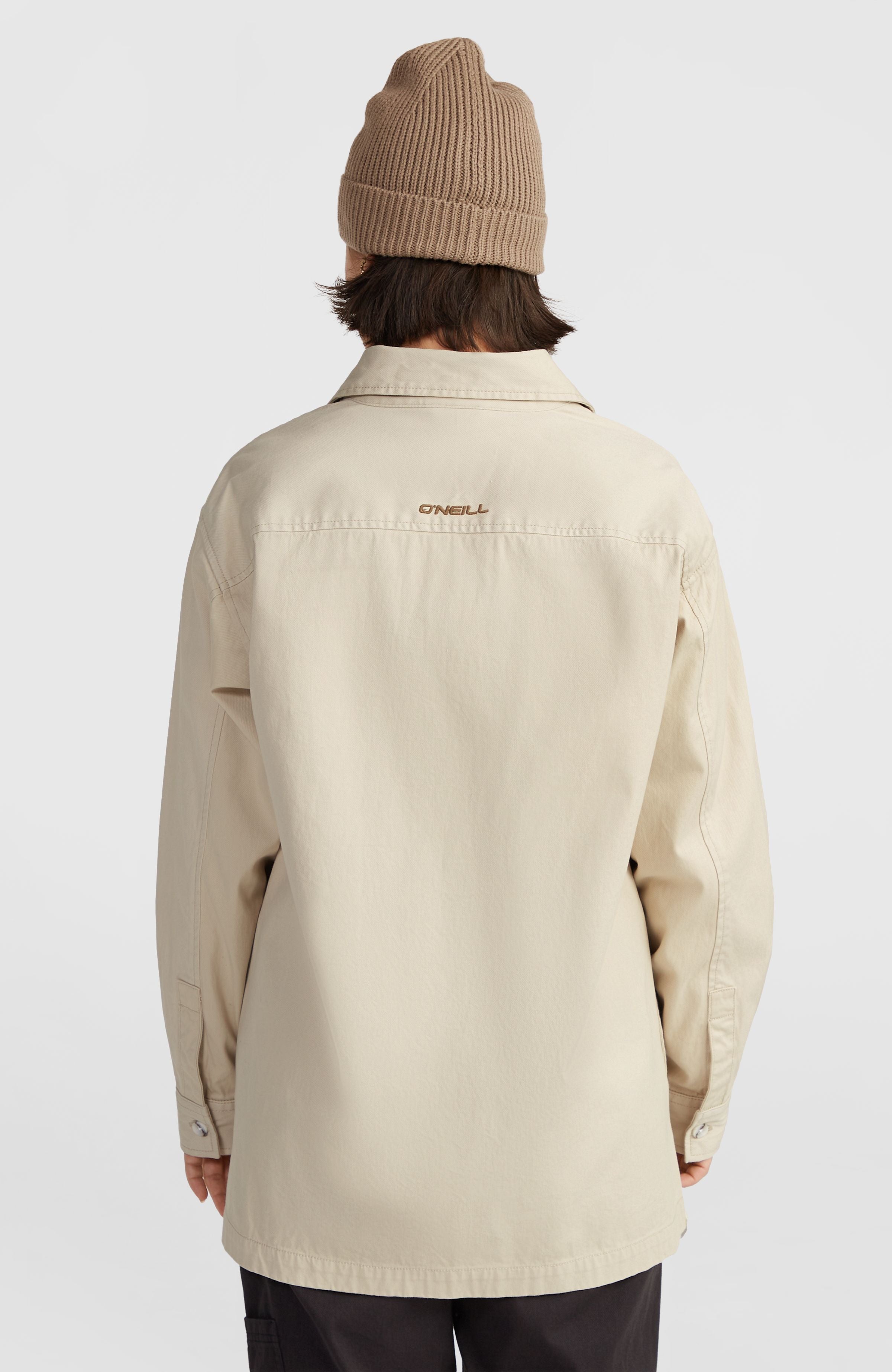 Twill Overshirt Women - Atmosphere