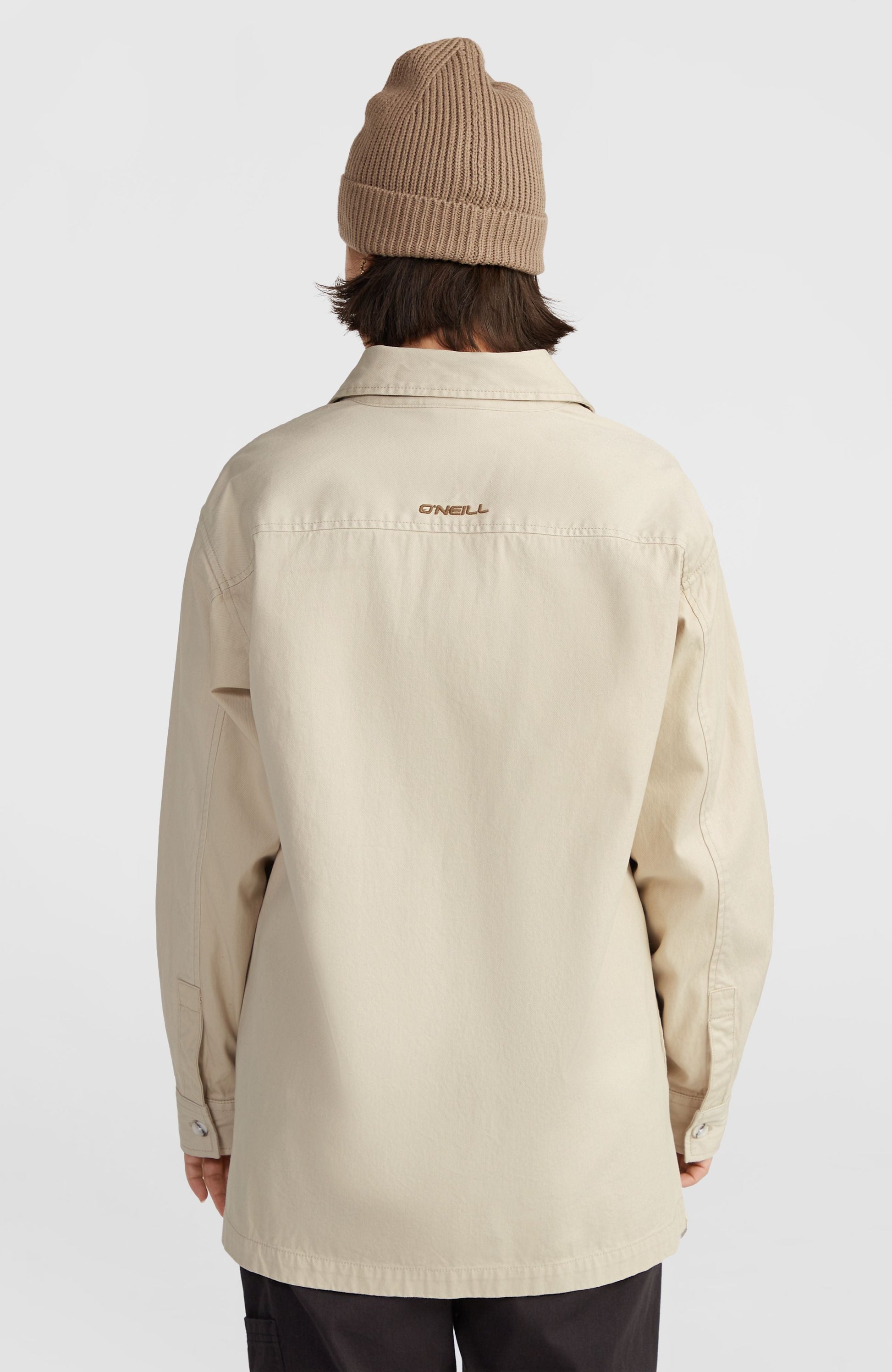 Twill Overshirt Women - Atmosphere