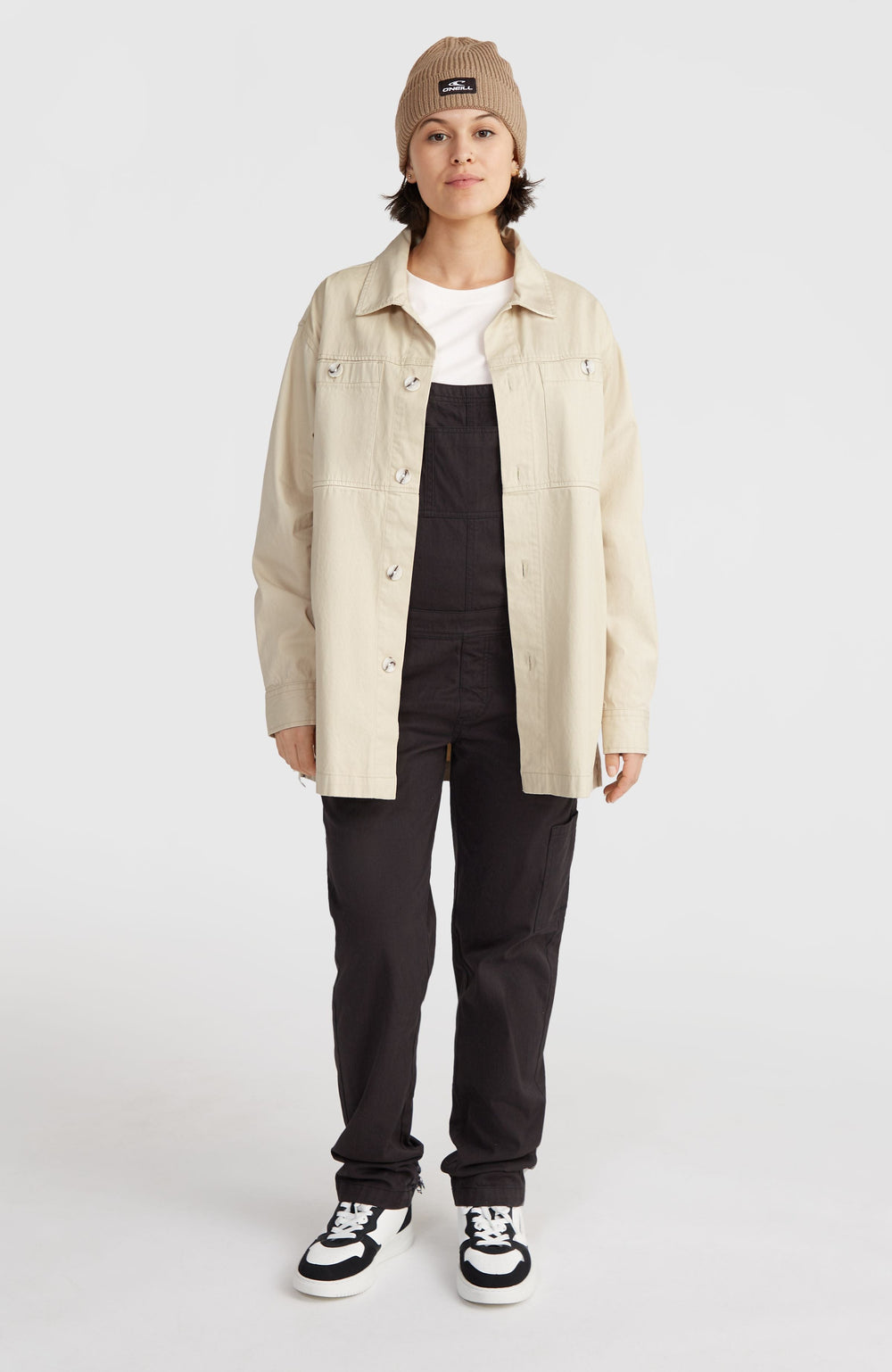Twill Overshirt Women - Atmosphere