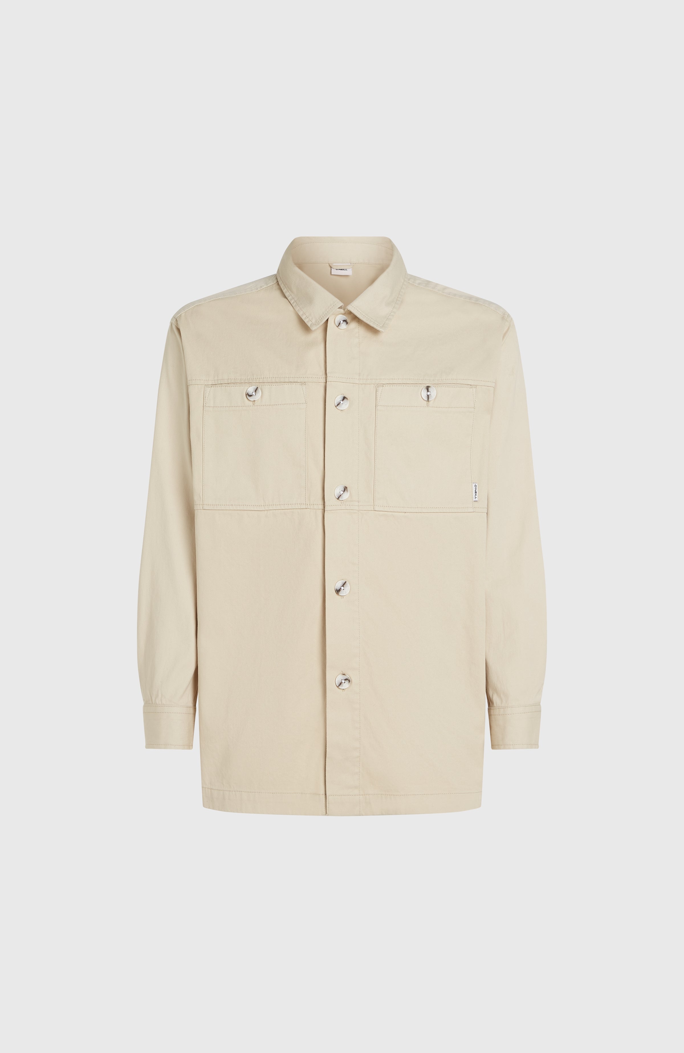 Twill Overshirt Women - Atmosphere
