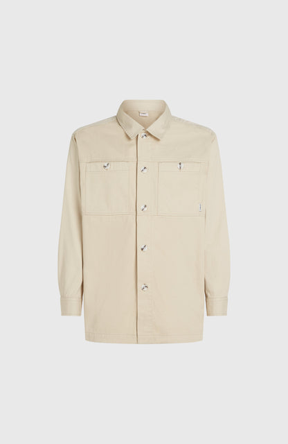 Twill Overshirt Women - Atmosphere