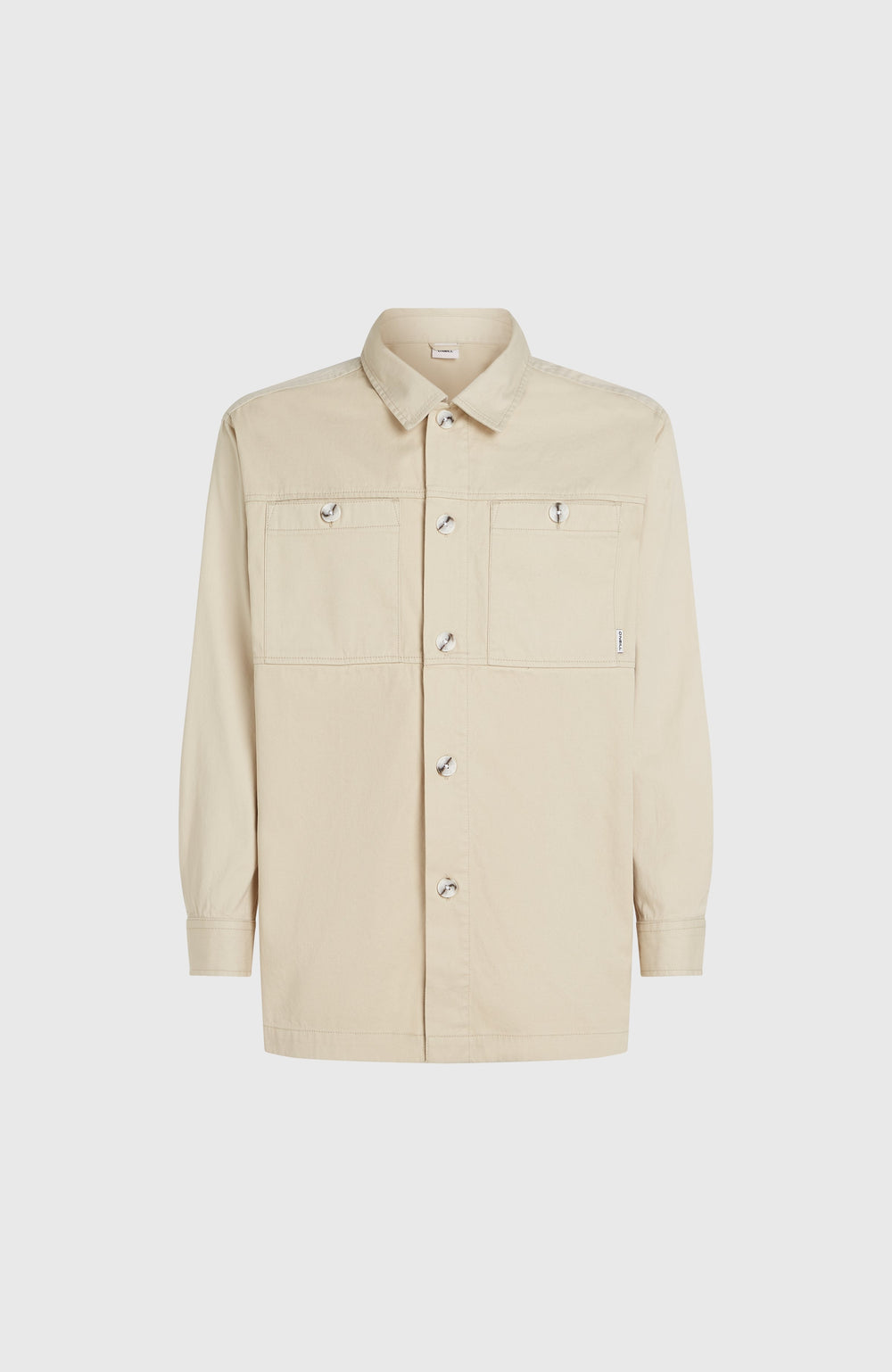 Twill Overshirt Women - Atmosphere