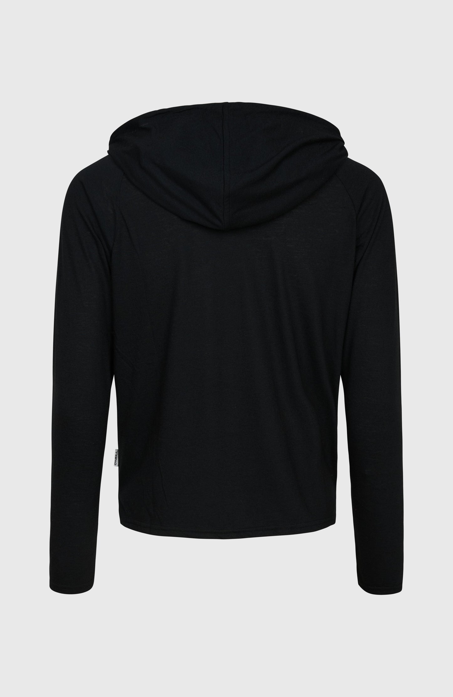 Essentials Long Sleeve Hoodie Women - Black Out