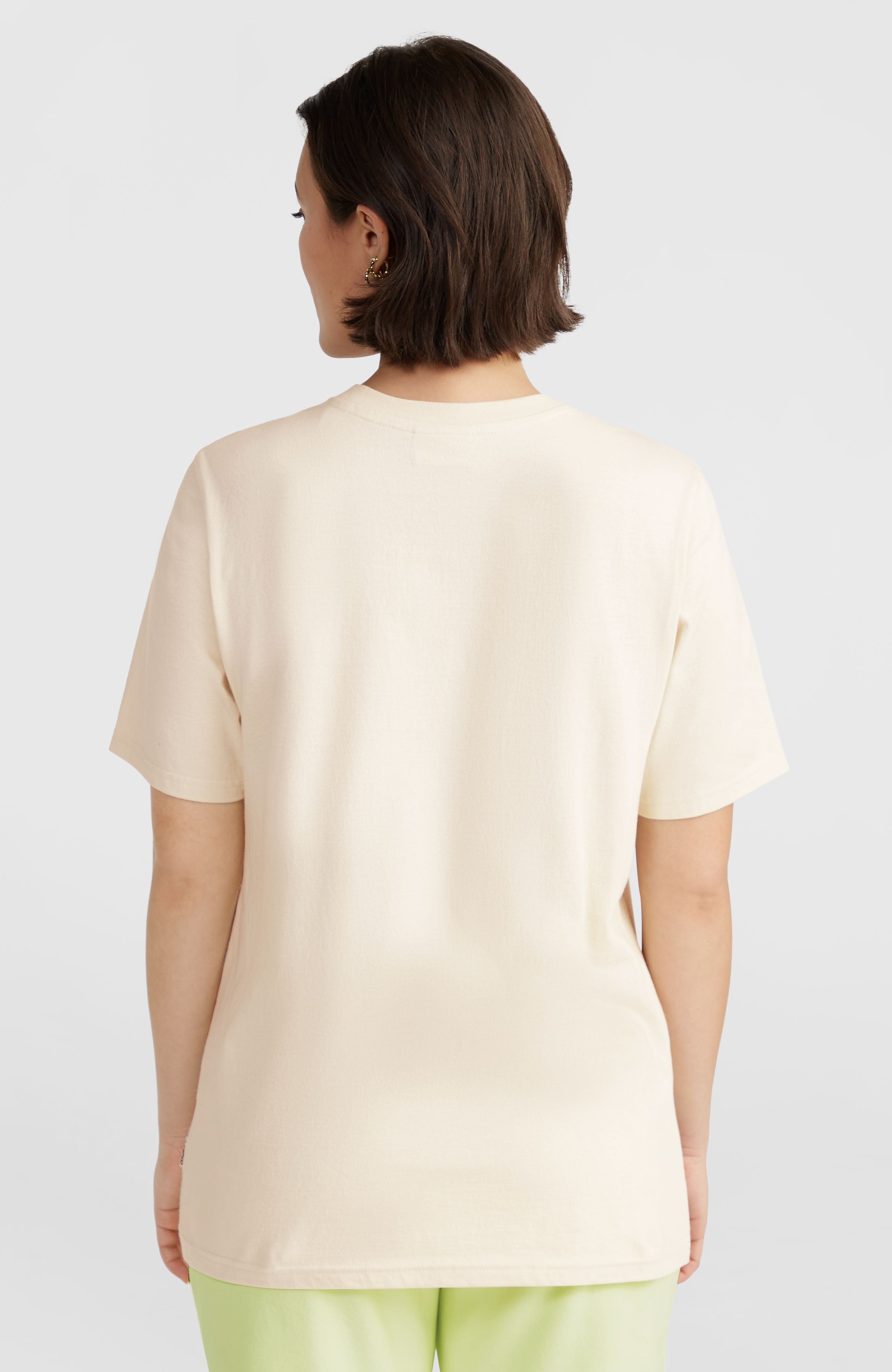 Chest Graphic T-Shirt Women - Atmosphere