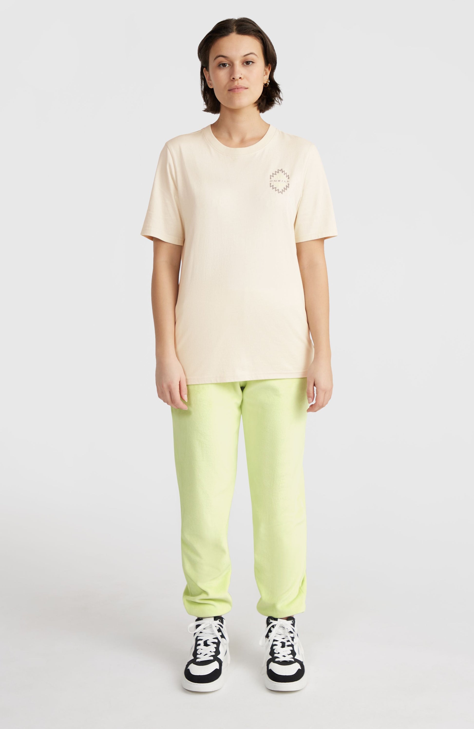 Chest Graphic T-Shirt Women - Atmosphere
