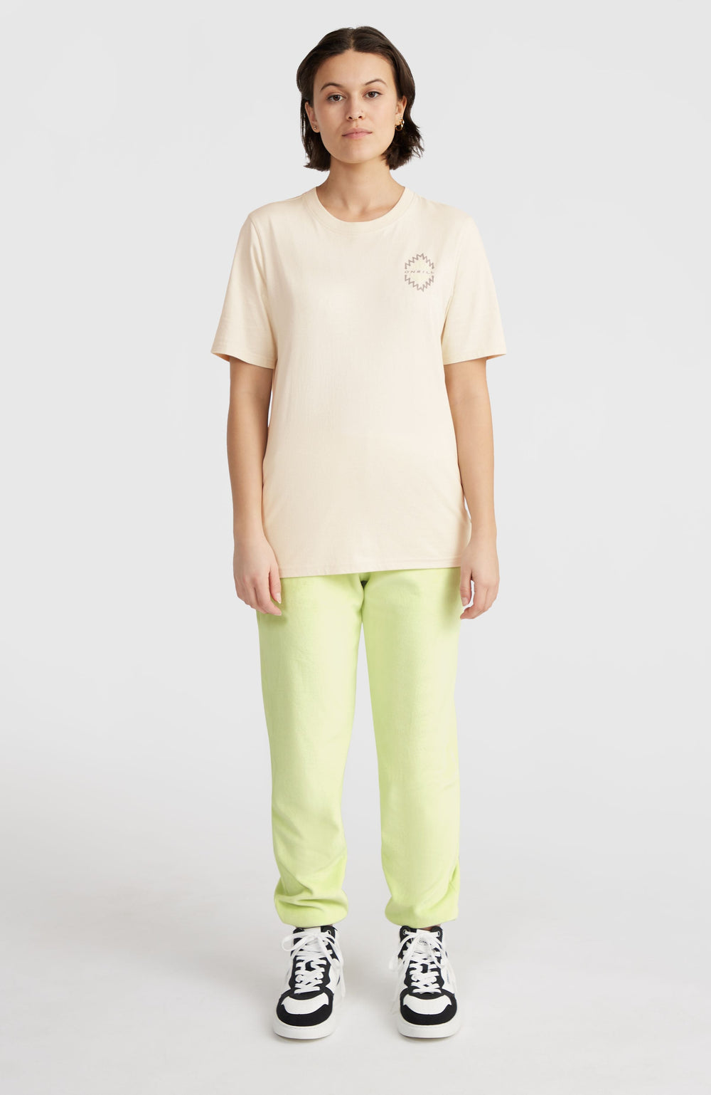 Chest Graphic T-Shirt Women - Atmosphere
