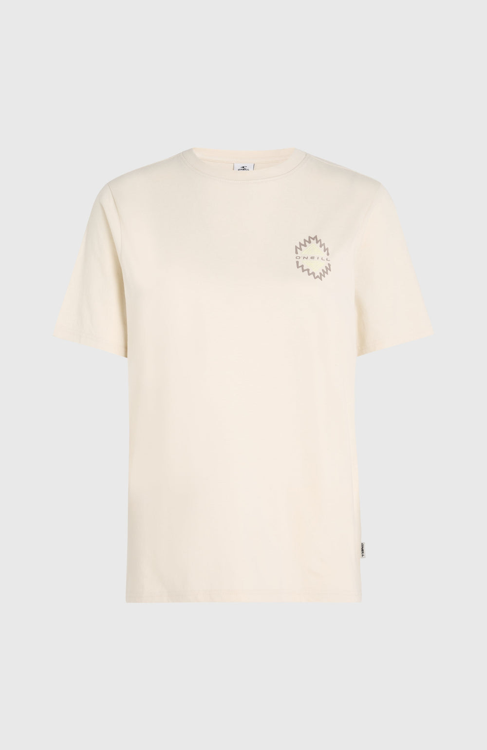 Chest Graphic T-Shirt Women - Atmosphere
