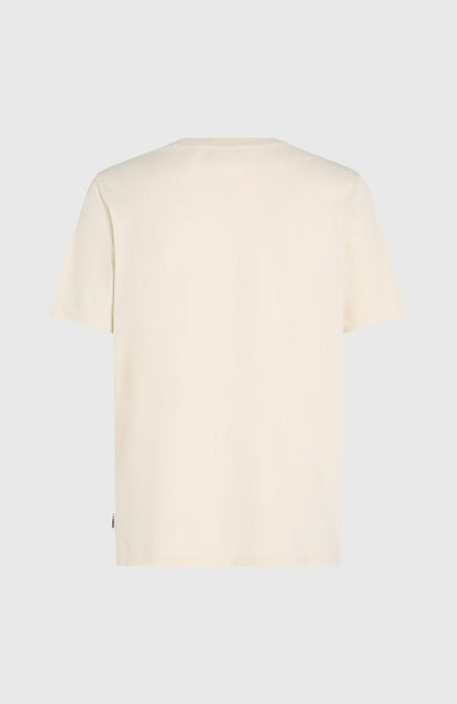 Chest Graphic T-Shirt Women - Atmosphere