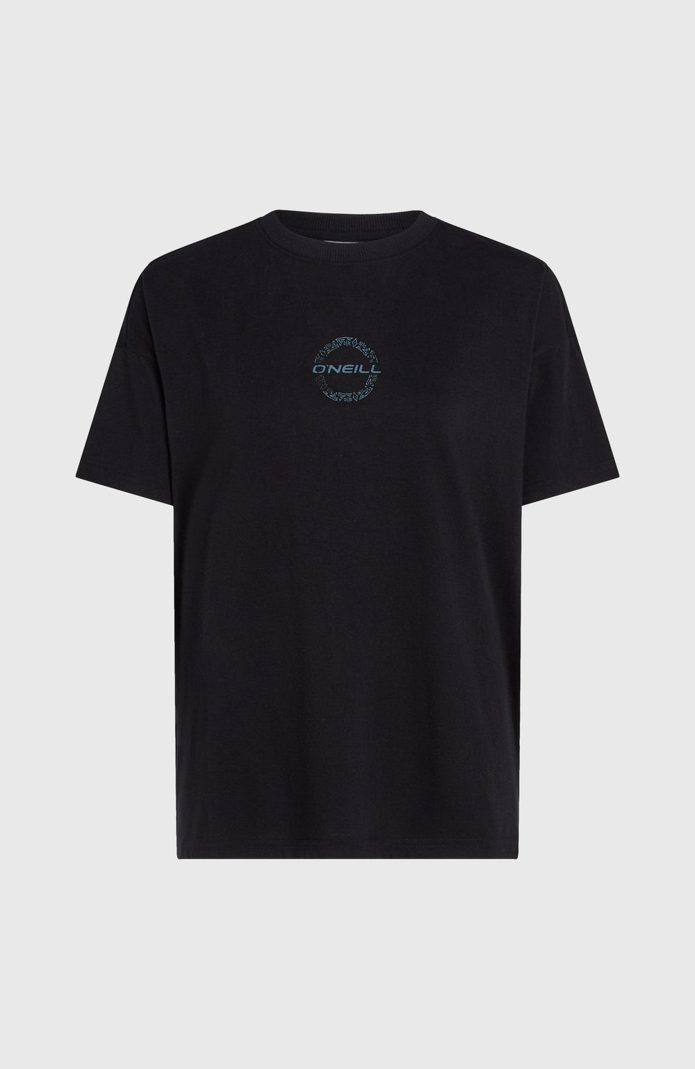 Back Graphic T-Shirt Women - Black Out