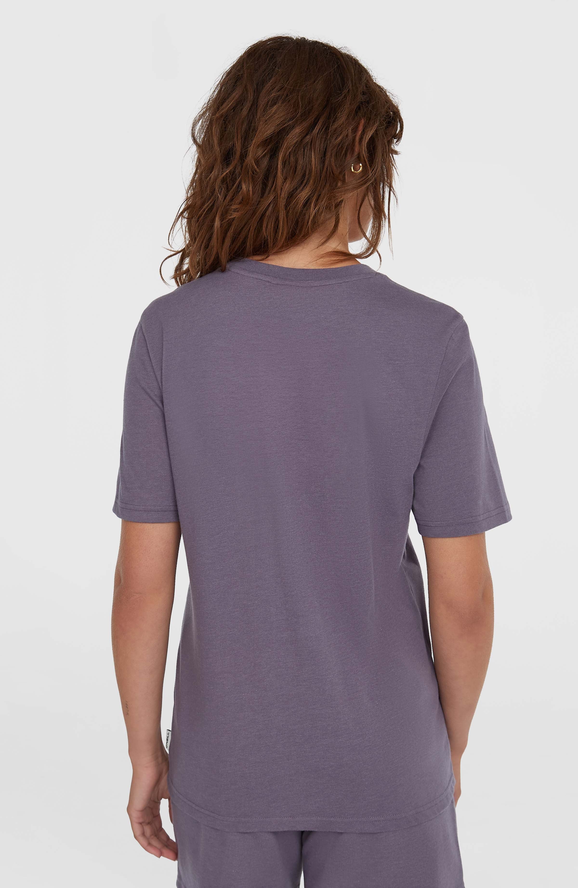 Essentials Script T-Shirt Women - Storm