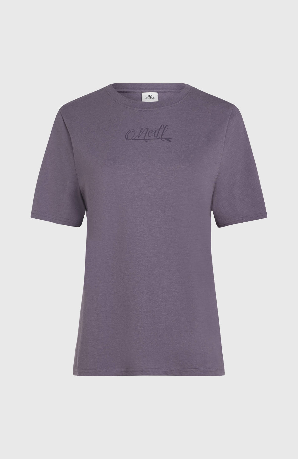 Essentials Script T-Shirt Women - Storm