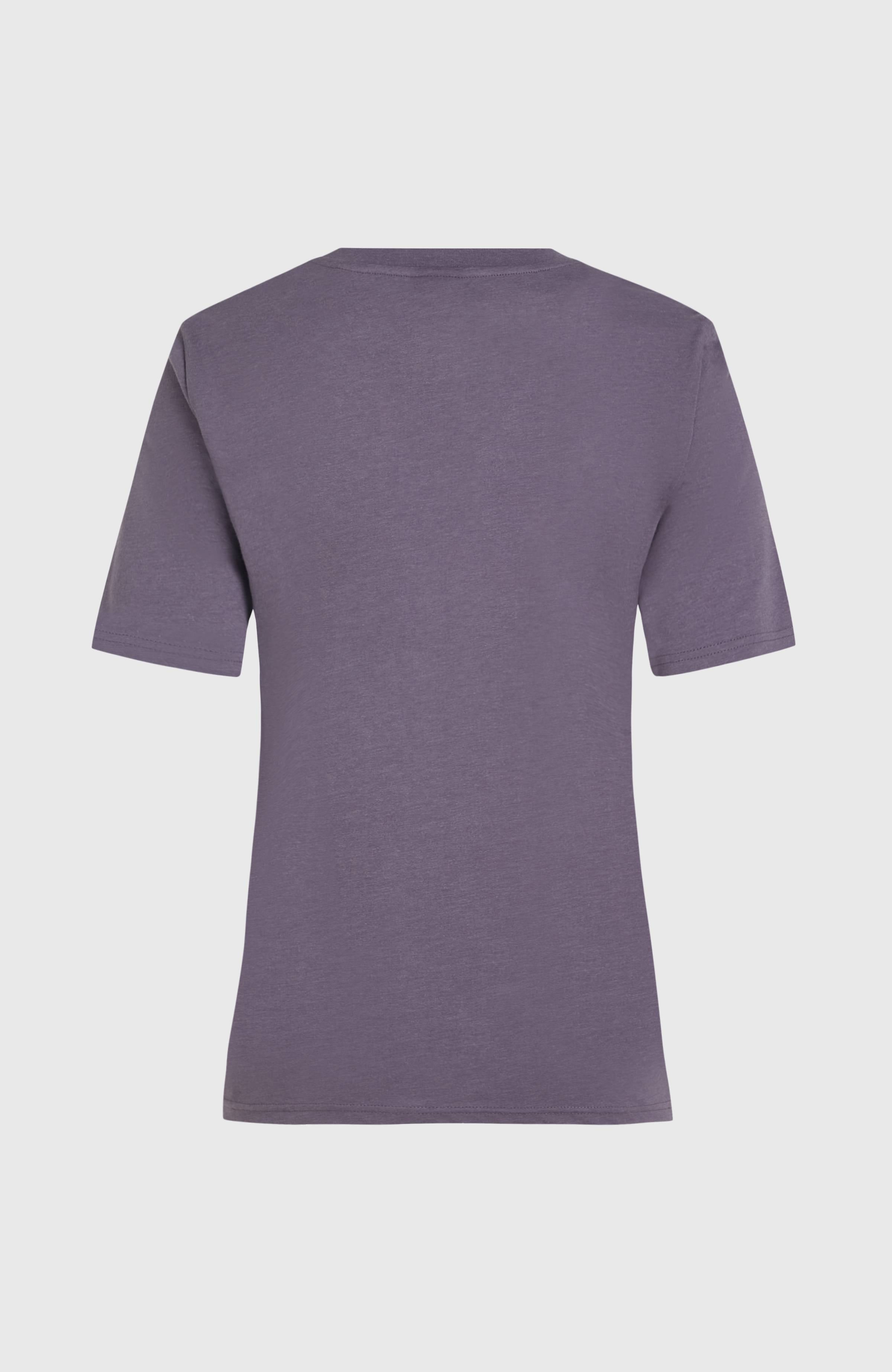 Essentials Script T-Shirt Women - Storm