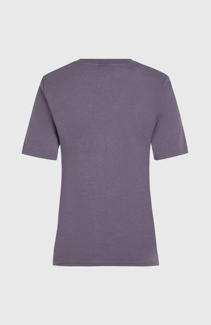 Essentials Script T-Shirt Women - Storm