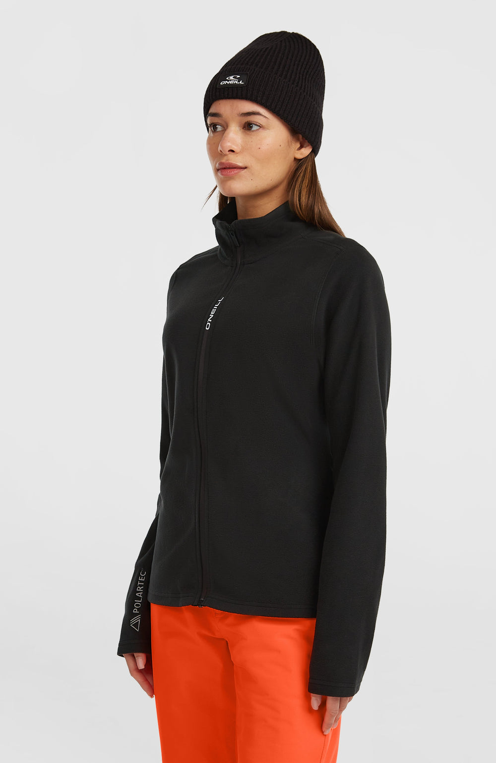 FWC'Cruz Jack's Polartec® Full-Zip Fleece Women - Black Out