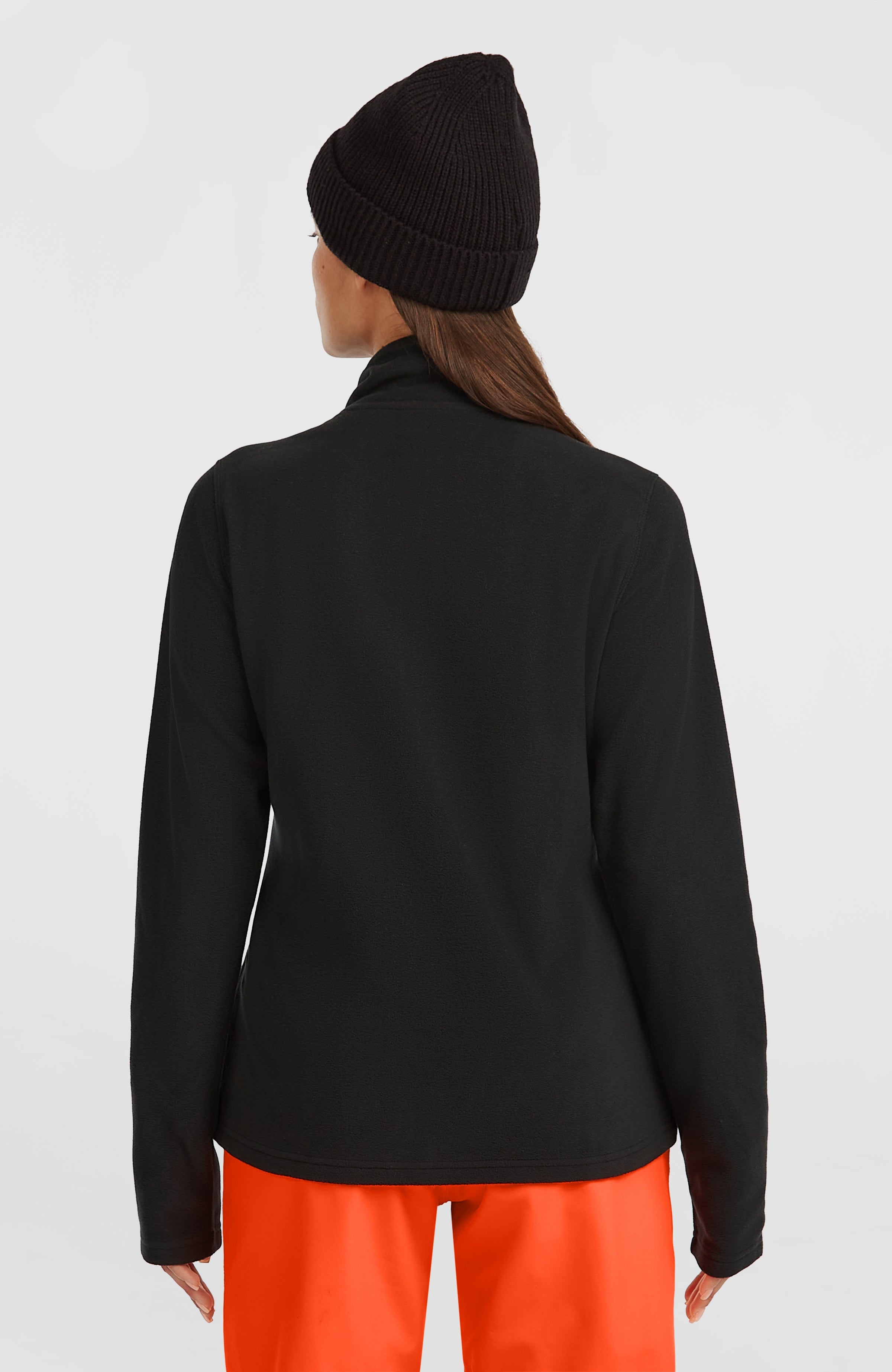 FWC'Cruz Jack's Polartec® Full-Zip Fleece Women - Black Out