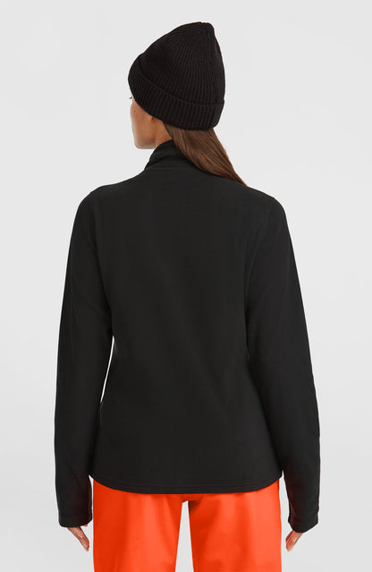 FWC'Cruz Jack's Polartec® Full-Zip Fleece Women - Black Out