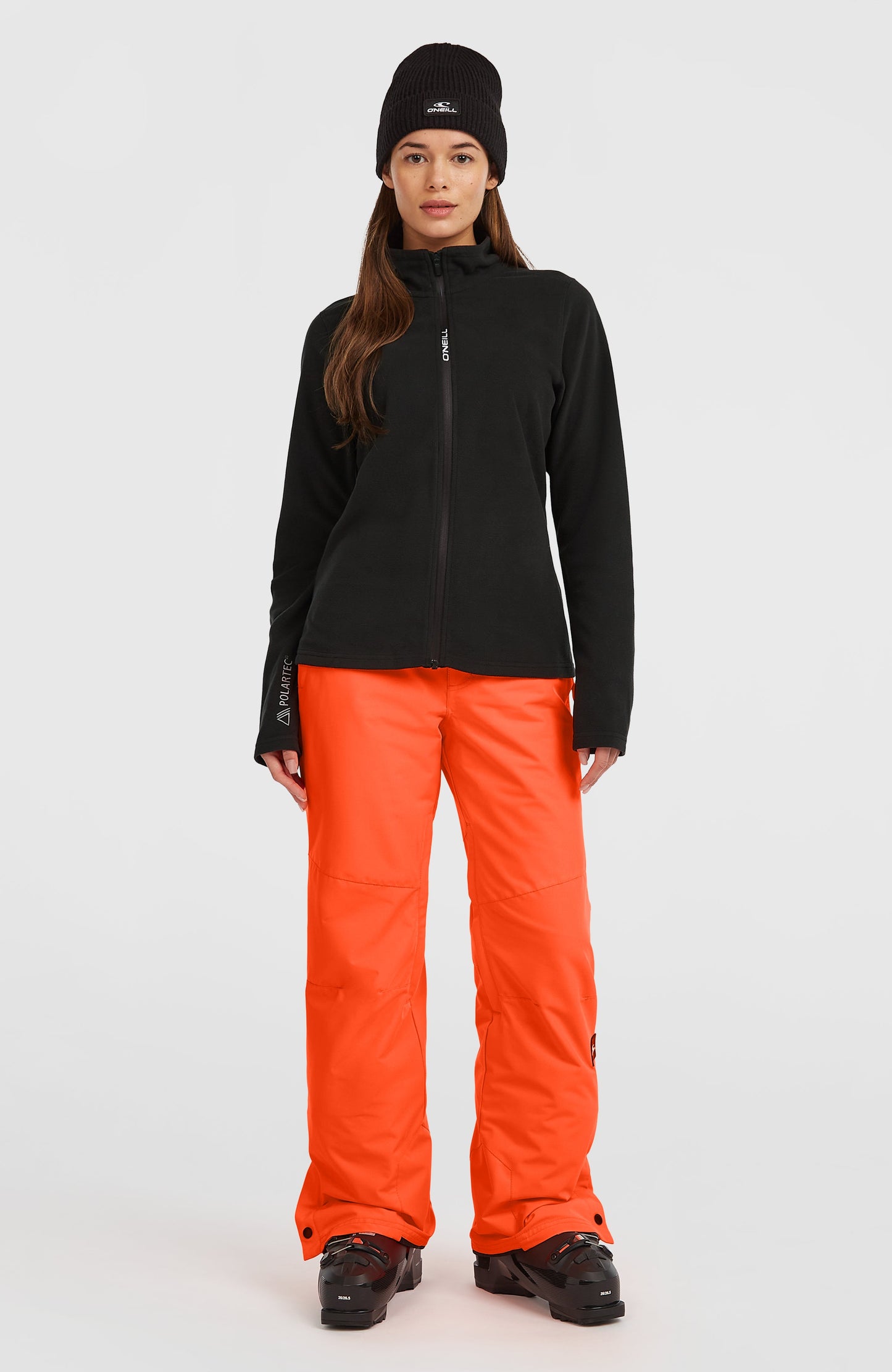 FWC'Cruz Jack's Polartec® Full-Zip Fleece Women - Black Out