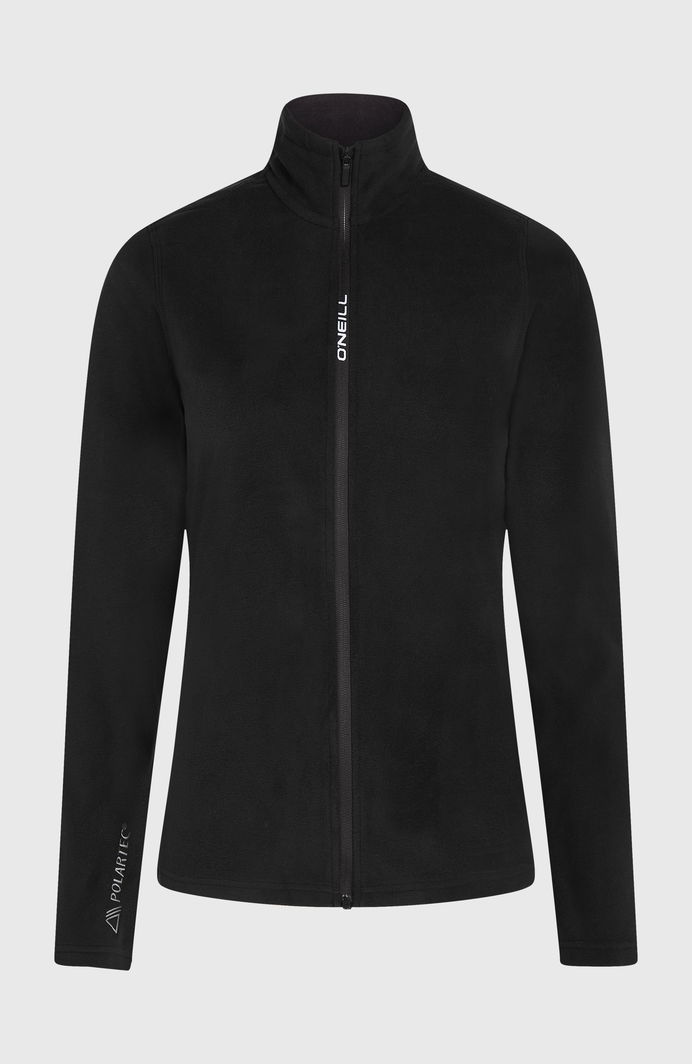 FWC'Cruz Jack's Polartec® Full-Zip Fleece Women - Black Out