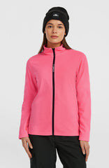 FWC'Cruz Jack's Polartec® Full-Zip Fleece Women - Skater Pink