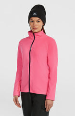 FWC'Cruz Jack's Polartec® Full-Zip Fleece Women - Skater Pink
