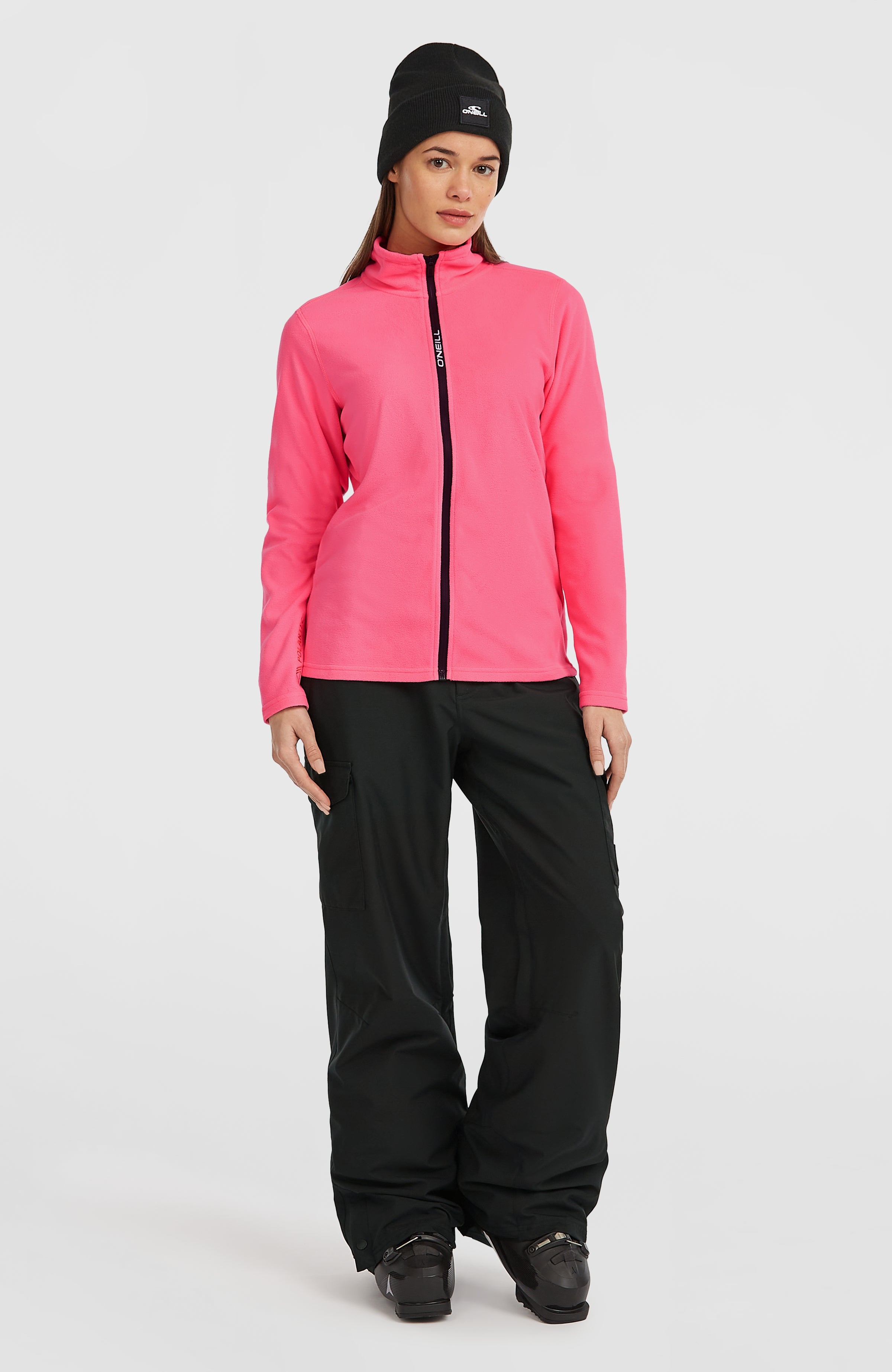 FWC'Cruz Jack's Polartec® Full-Zip Fleece Women - Skater Pink