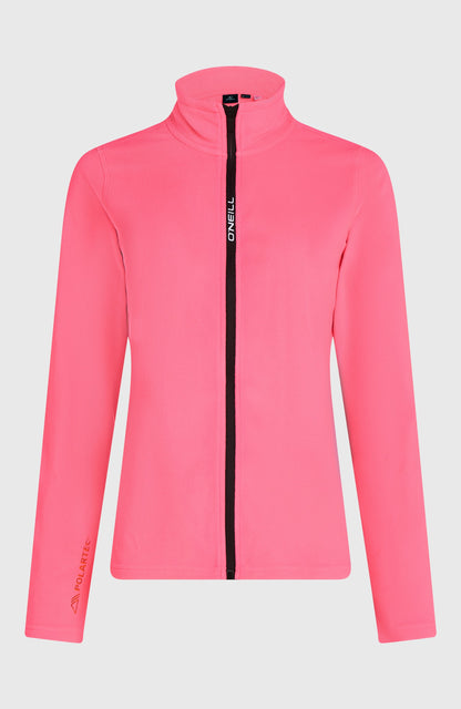 FWC'Cruz Jack's Polartec® Full-Zip Fleece Women - Skater Pink