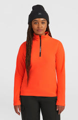 FWC'Cruz Jack's Polartec® Half-Zip Fleece Women - Tokyo Lights