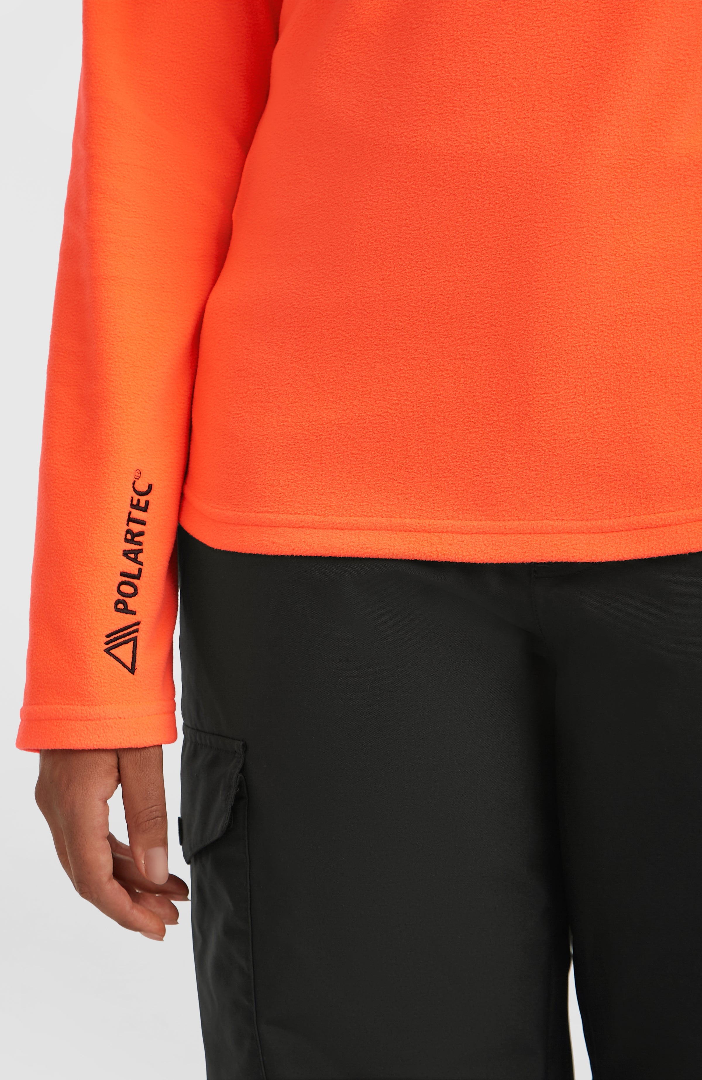 FWC'Cruz Jack's Polartec® Half-Zip Fleece Women - Tokyo Lights