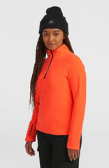 FWC'Cruz Jack's Polartec® Half-Zip Fleece Women - Tokyo Lights