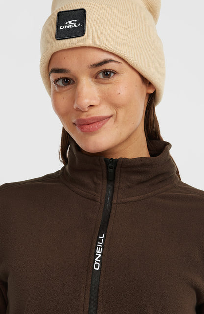 FWC'Cruz Jack's Polartec® Full-Zip Fleece Women - Coffee Bean
