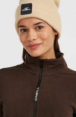 FWC'Cruz Jack's Polartec® Full-Zip Fleece Women - Coffee Bean
