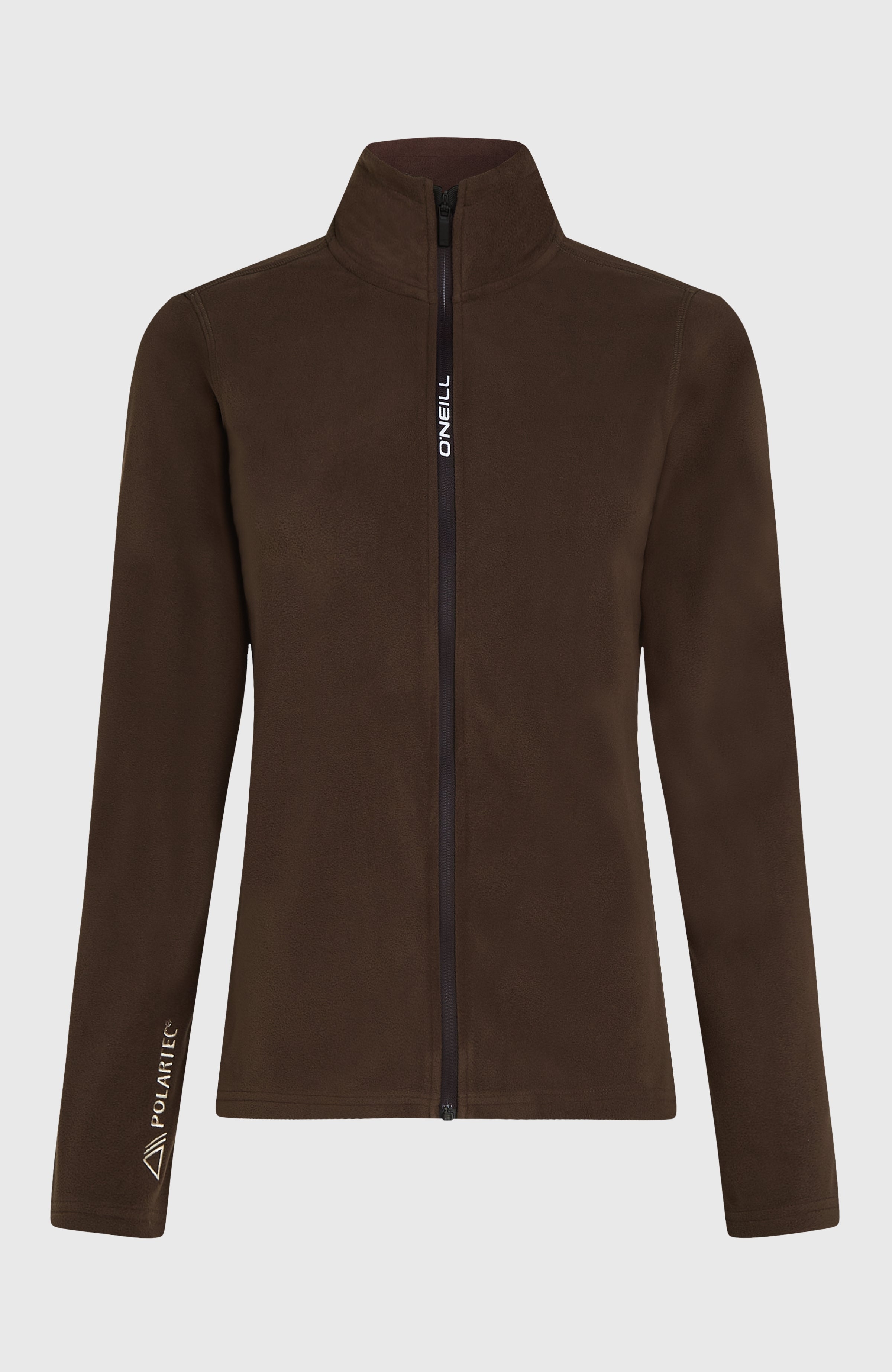 FWC'Cruz Jack's Polartec® Full-Zip Fleece Women - Coffee Bean
