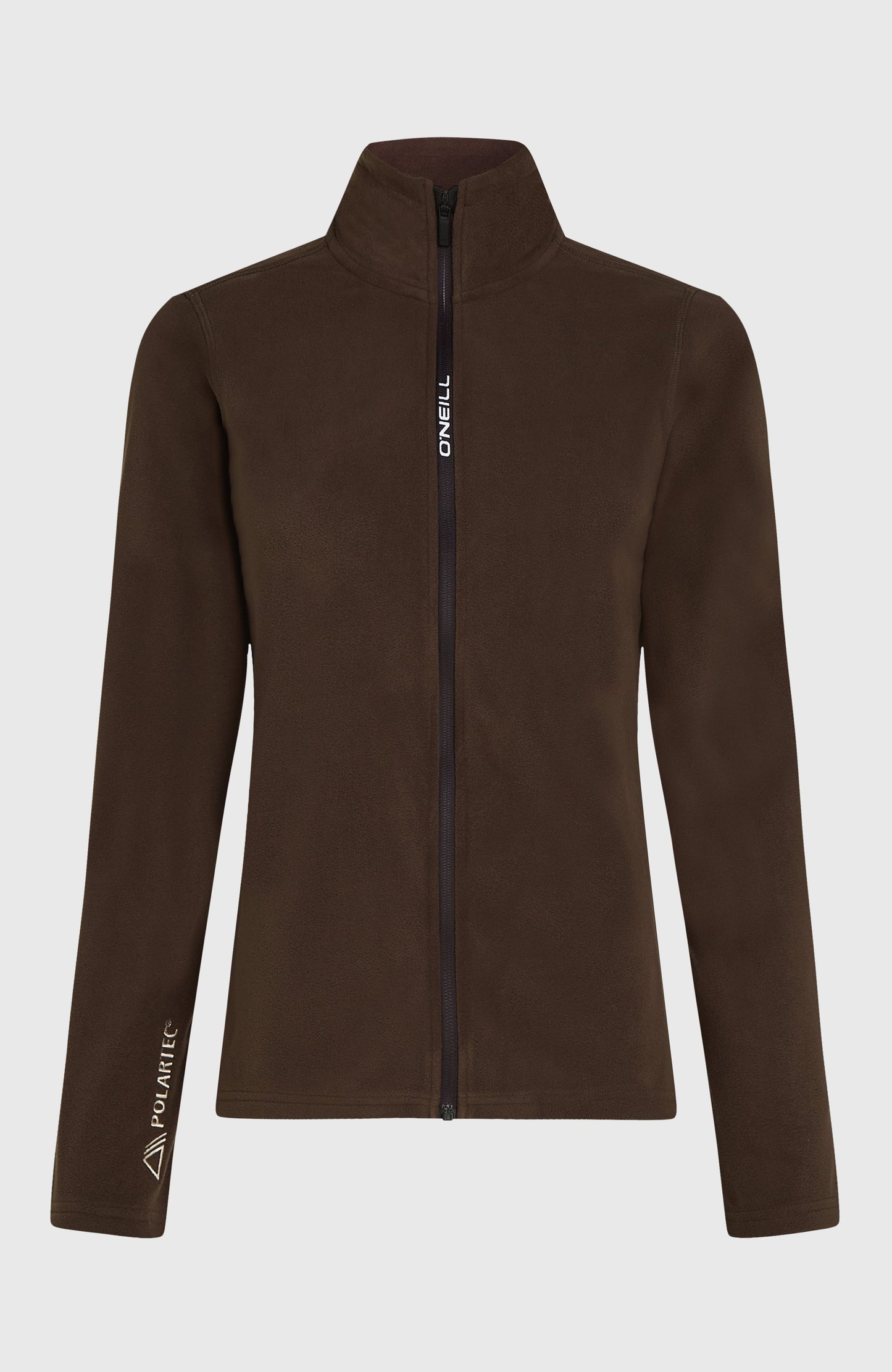 FWC'Cruz Jack's Polartec® Full-Zip Fleece Women - Coffee Bean