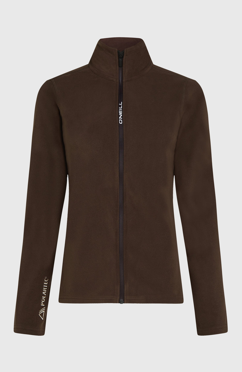 FWC'Cruz Jack's Polartec® Full-Zip Fleece Women - Coffee Bean