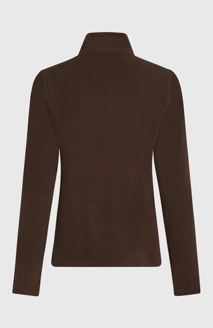 FWC'Cruz Jack's Polartec® Full-Zip Fleece Women - Coffee Bean