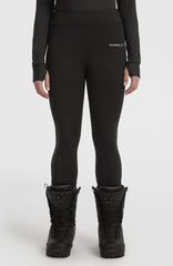 Baselayer Bottoms Women - Black Out